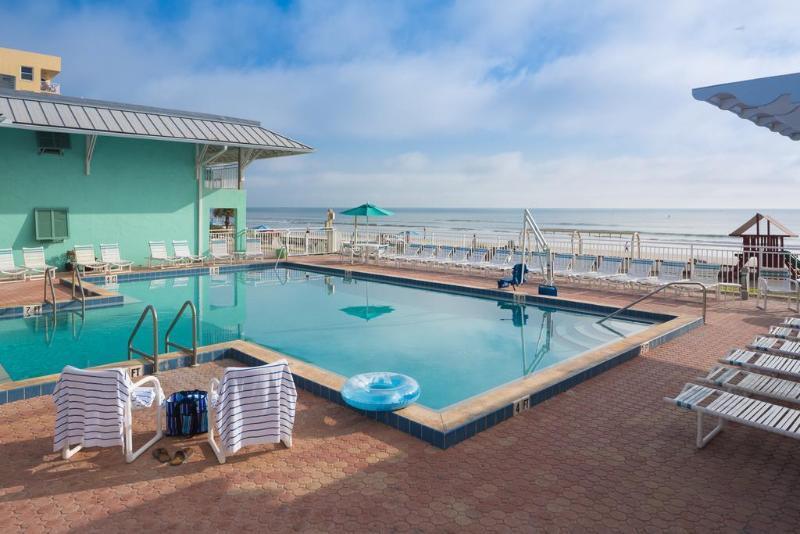 Coconut Palms Beach Resort ニュー・スマーナ・ビーチ エクステリア 写真