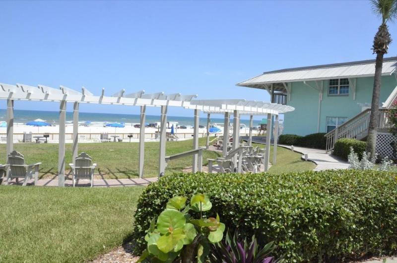 Coconut Palms Beach Resort ニュー・スマーナ・ビーチ エクステリア 写真